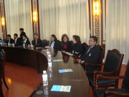 ศึกษาดูงานประเทศจีน