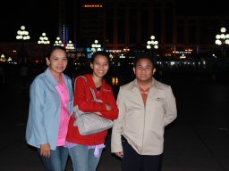 ศึกษาดูงานประเทศจีน