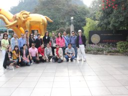 ศึกษาดูงานประเทศจีน