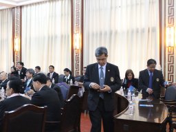 ศึกษาดูงานประเทศจีน