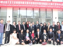 ศึกษาดูงานประเทศจีน