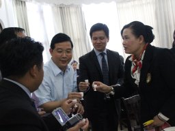 ศึกษาดูงานประเทศจีน