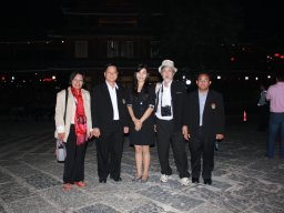 ศึกษาดูงานประเทศจีน